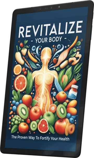 Revitalize Your Body free bonus eBook